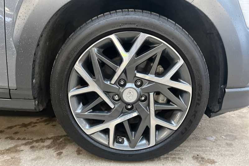 Used Hyundai KONA 2020 for sale - 77561998: Photo 9