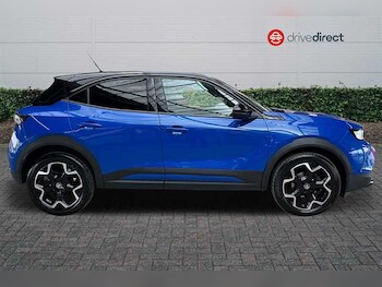 Used Vauxhall Mokka 2023 for sale - 76530841: Photo