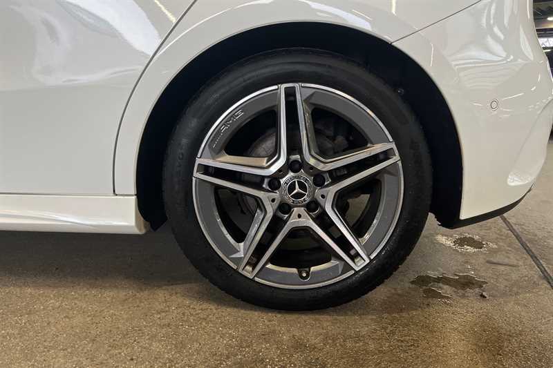 Used Mercedes-Benz A-Class 2019 for sale - 77322531: Photo 12