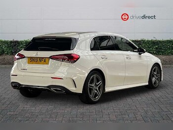 Used Mercedes-Benz A-Class 2019 for sale - 77322531: Photo