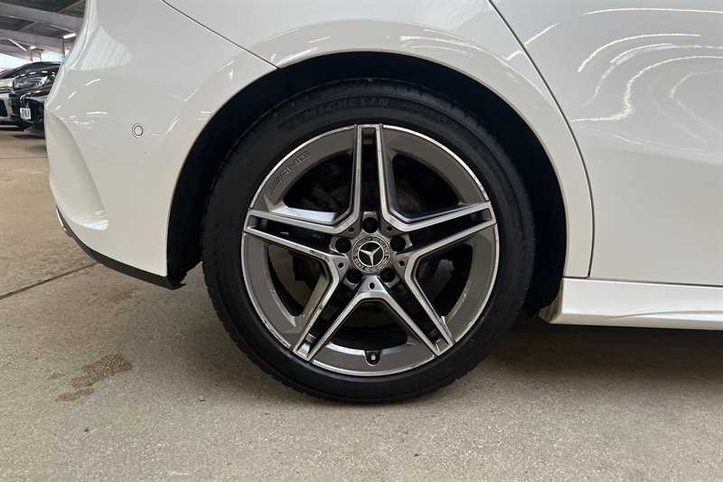 Used Mercedes-Benz A-Class 2019 for sale - 77322531: Photo 9