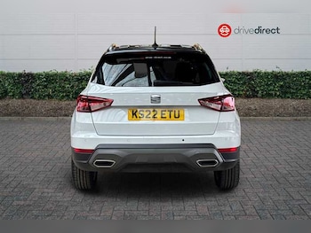 Used SEAT Arona 2022 for sale - 76272748: Photo 4