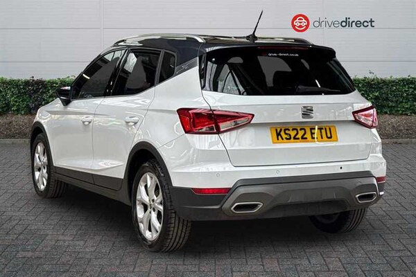 Used SEAT Arona 2022 for sale - 76272748: Photo 5