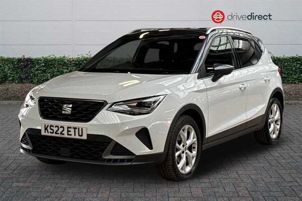 Used SEAT Arona 2022 for sale - 76272748: Photo 7