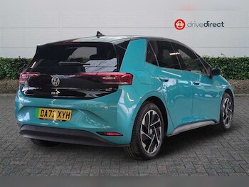 Used Volkswagen ID.3 2022 for sale - 78680132: Photo