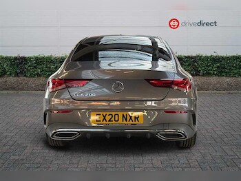 Used Mercedes-Benz CLA 2020 for sale - 76939135: Photo