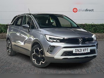 Used Vauxhall Crossland 2021 for sale - 79398134: Photo