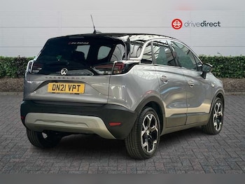 Used Vauxhall Crossland 2021 for sale - 79398134: Photo