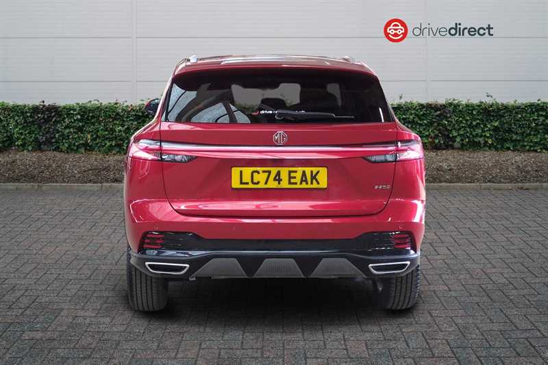 Used MG MG HS 2024 for sale - 77811981: Photo 4