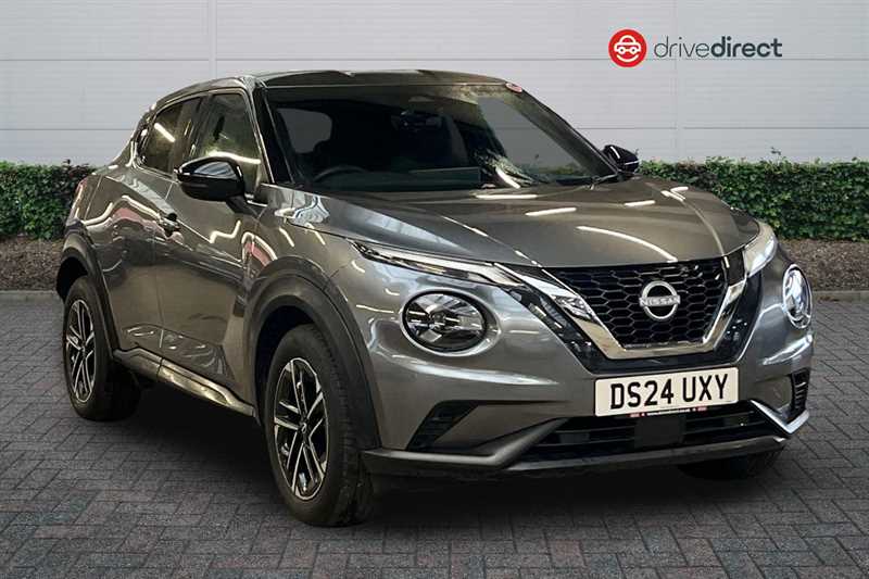 Used Nissan Juke 2024 for sale - 77349634: Photo 1