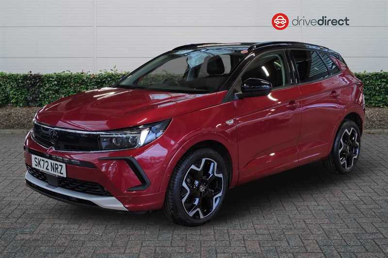 Used Vauxhall Grandland 2022 for sale - 77944796: Photo 7