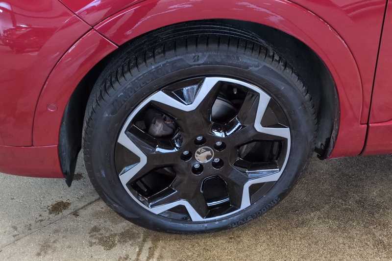 Used Vauxhall Grandland 2022 for sale - 77944796: Photo 9