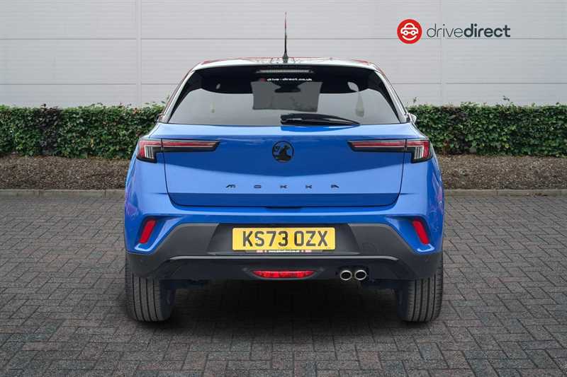 Used Vauxhall Mokka 2023 for sale - 76903561: Photo 4