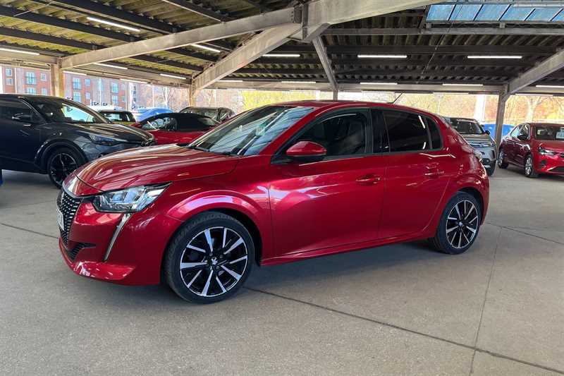 Used Peugeot 208 2020 for sale - 77945111: Photo 2