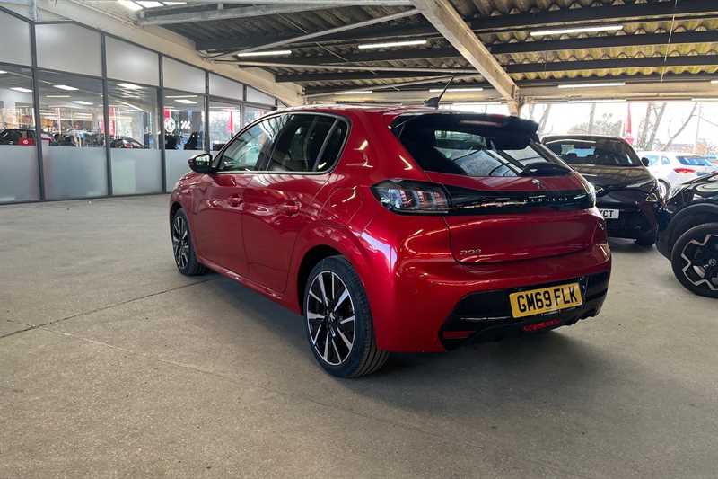 Used Peugeot 208 2020 for sale - 77945111: Photo 3