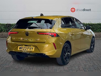 Used Vauxhall Astra 2023 for sale - 78626589: Photo