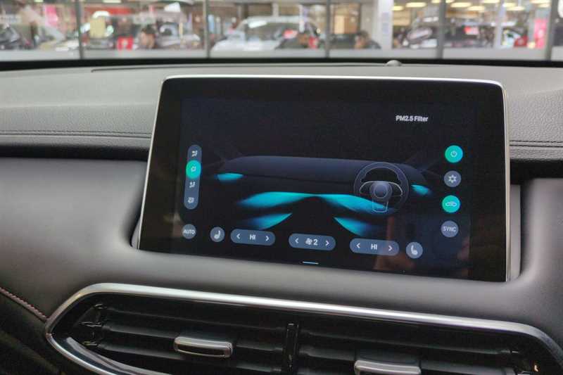 Used MG MG HS 2024 for sale - 77757026: Photo 15