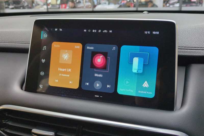 Used MG MG HS 2024 for sale - 77757026: Photo 17