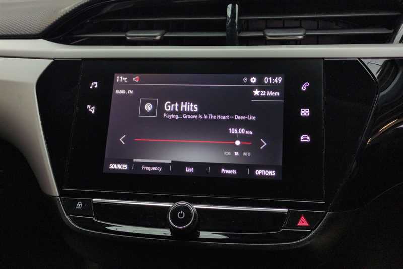 Used Vauxhall Corsa 2023 for sale - 77887610: Photo 17