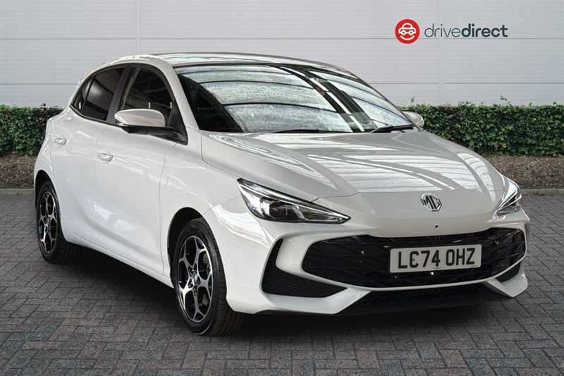 Used MG MG3 2024 for sale - 76747274: Photo 1