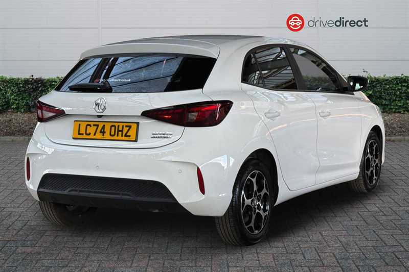 Used MG MG3 2024 for sale - 76747274: Photo 3