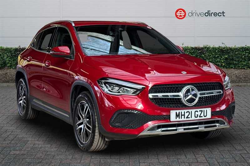 Used Mercedes-Benz GLA 2021 for sale - 76500840: Photo 1