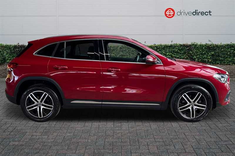 Used Mercedes-Benz GLA 2021 for sale - 76500840: Photo 2
