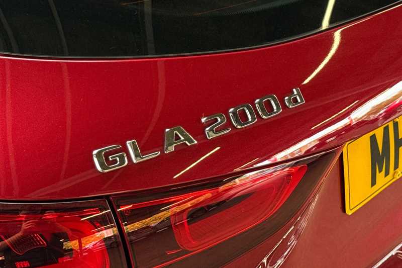 Used Mercedes-Benz GLA 2021 for sale - 76500840: Photo 30