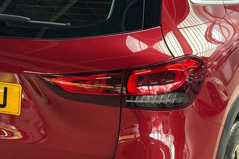 Used Mercedes-Benz GLA 2021 for sale - 76500840: Photo 32