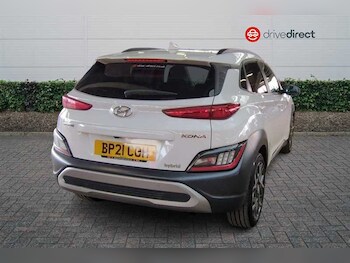 Used Hyundai KONA 2021 for sale - 77788592: Photo