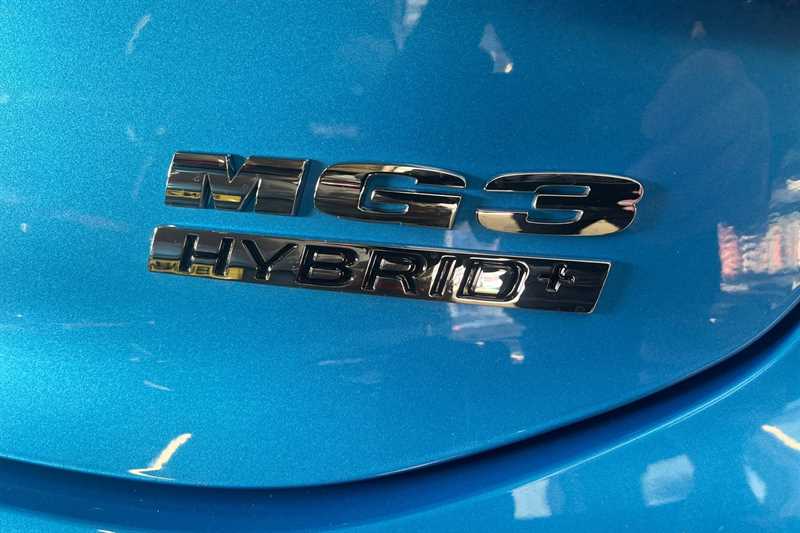 Used MG MG3 2024 for sale - 77317746: Photo 30