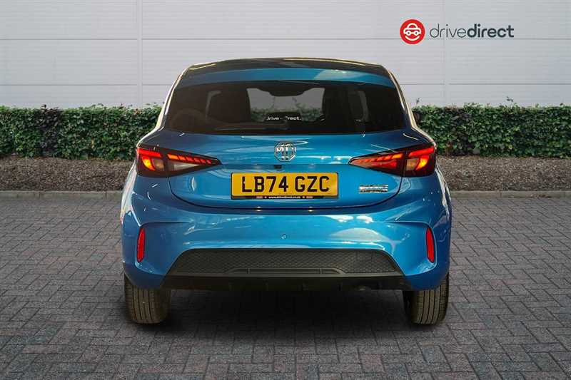 Used MG MG3 2024 for sale - 77317746: Photo 4