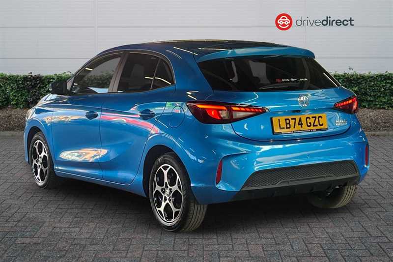 Used MG MG3 2024 for sale - 77317746: Photo 5