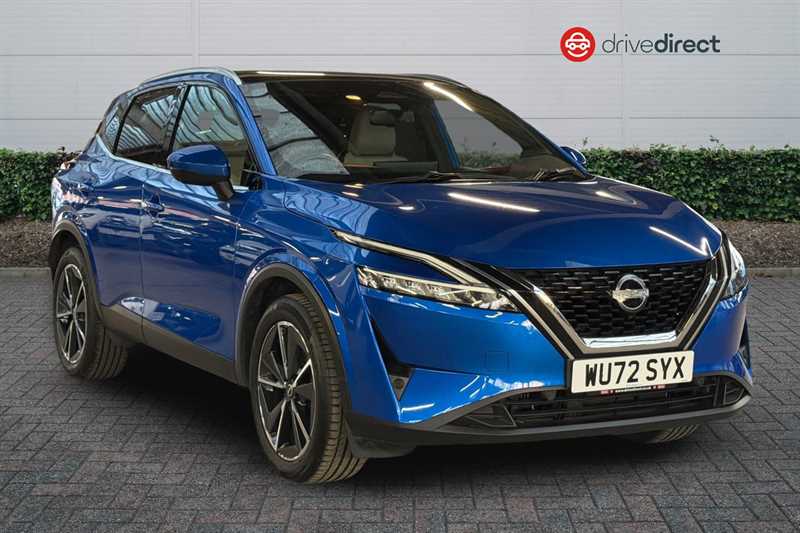 Used Nissan Qashqai 2022 for sale - 76732904: Photo 1