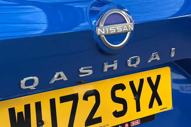 Used Nissan Qashqai 2022 for sale - 76732904: Photo 30