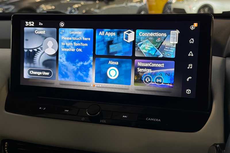 Used Nissan Qashqai 2022 for sale - 76732904: Photo 38