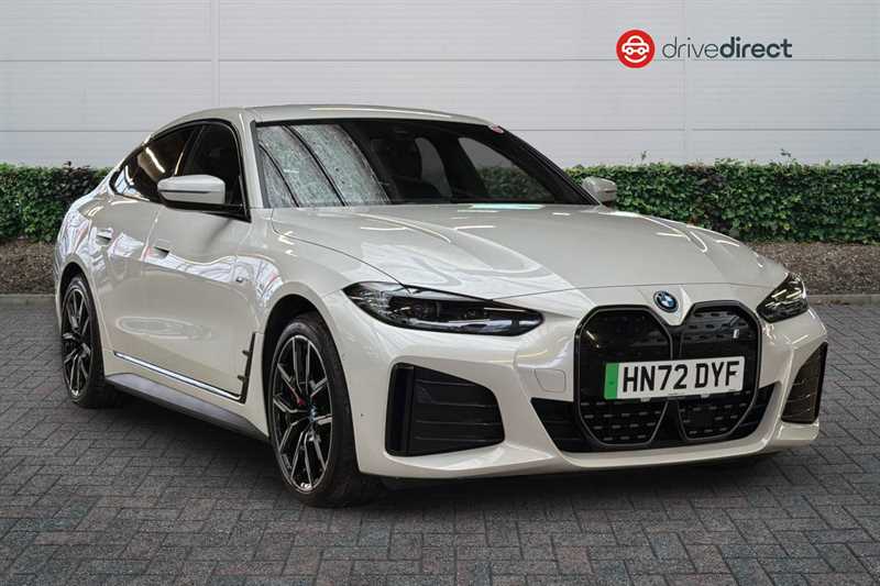 Used BMW i4 2022 for sale - 76775622: Photo 1