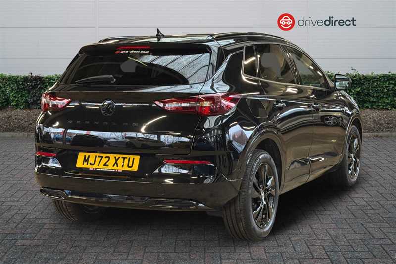 Used Vauxhall Grandland 2022 for sale - 76857258: Photo 3