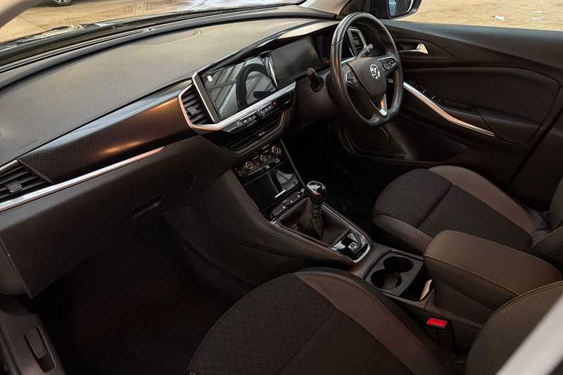 Used Vauxhall Grandland 2022 for sale - 76857258: Photo 44