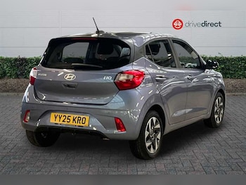 Used Hyundai i10 2025 for sale - 76956689: Photo