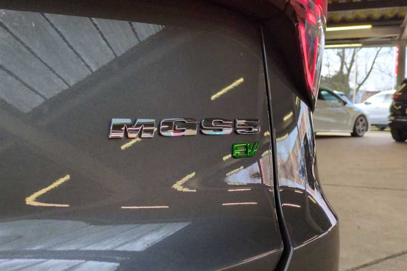 Used MG MGS5 2025 for sale - 77757671: Photo 30