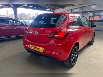 Used Vauxhall Corsa 2019 for sale - 78207632: Photo