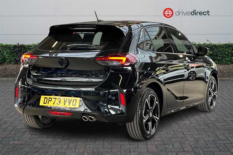 Used Vauxhall Corsa 2023 for sale - 76529480: Photo 3