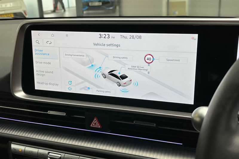 Used Hyundai IONIQ 6 2024 for sale - 78120752: Photo 40