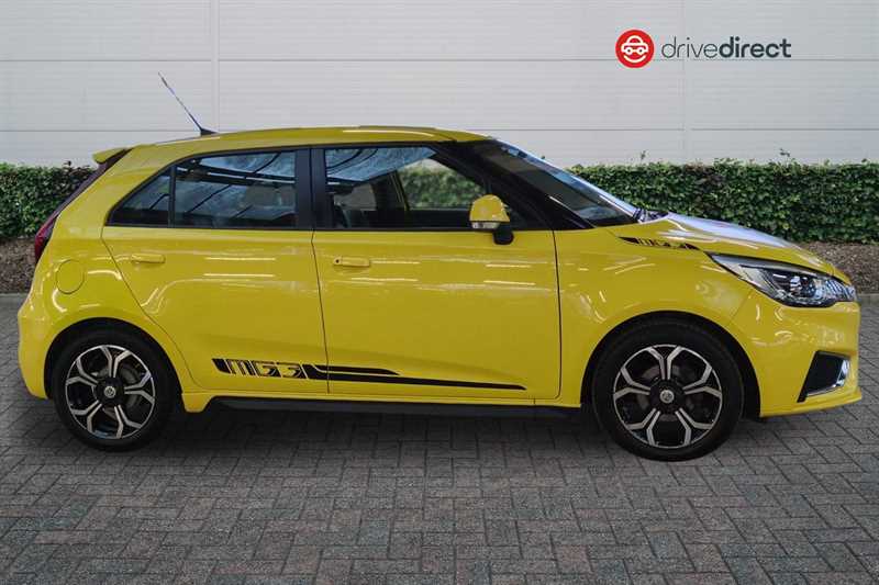 Used MG MG3 2021 for sale - 77727980: Photo 2