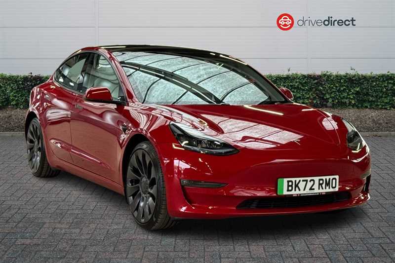Used Tesla Model 3 2022 for sale - 76929477: Photo 1
