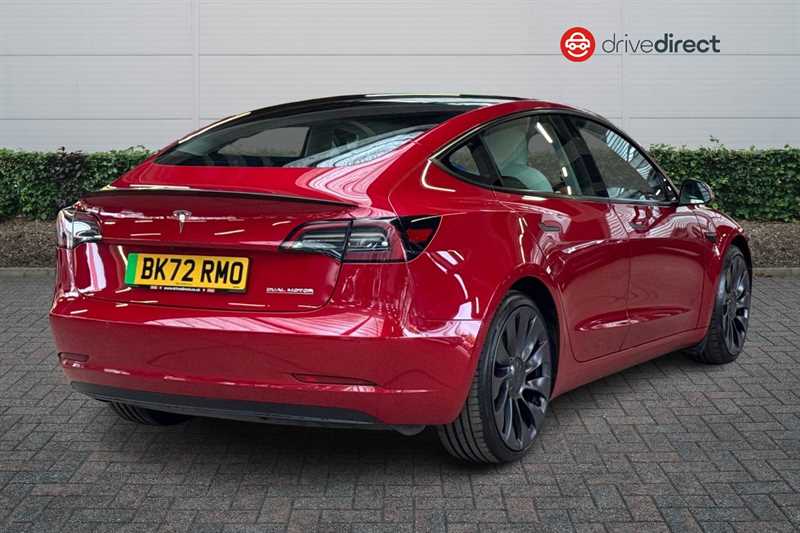Used Tesla Model 3 2022 for sale - 76929477: Photo 3