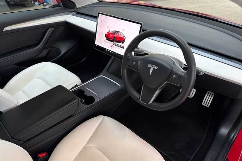 Used Tesla Model 3 2022 for sale - 76929477: Photo 36