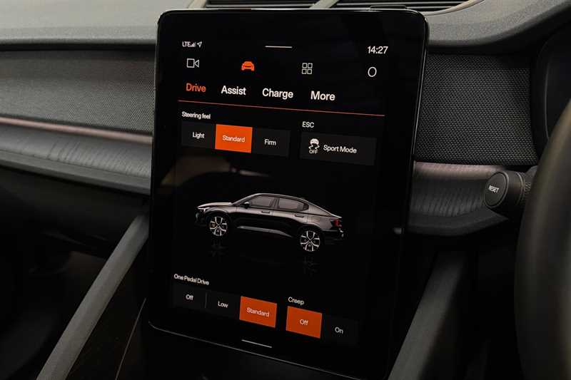 Used Polestar Polestar 2 2021 for sale - 76747806: Photo 37