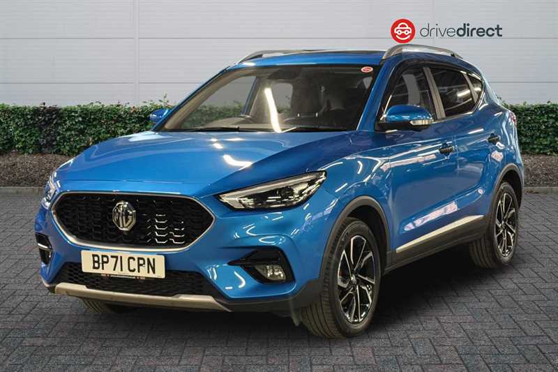 Used MG MG ZS for sale - 76761692: Photo 7